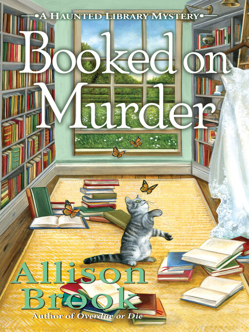 Title details for Booked on Murder by Allison Brook - Available